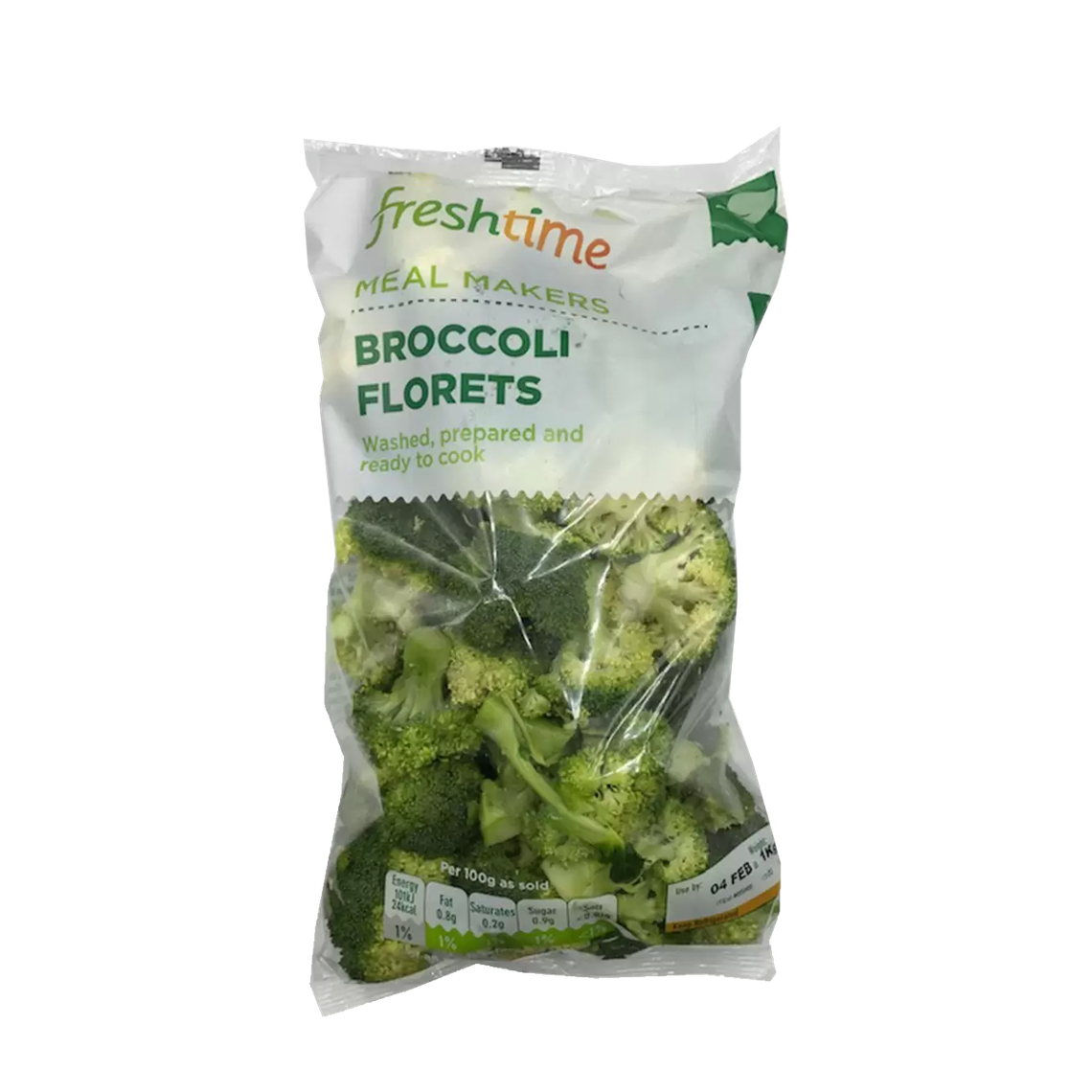 Broccoli Florets from Freshtime