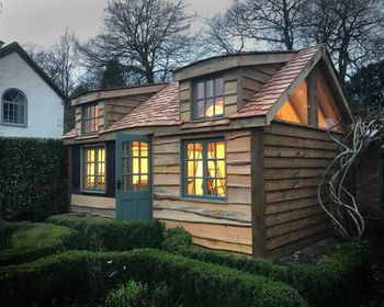 Tiny House Cabins