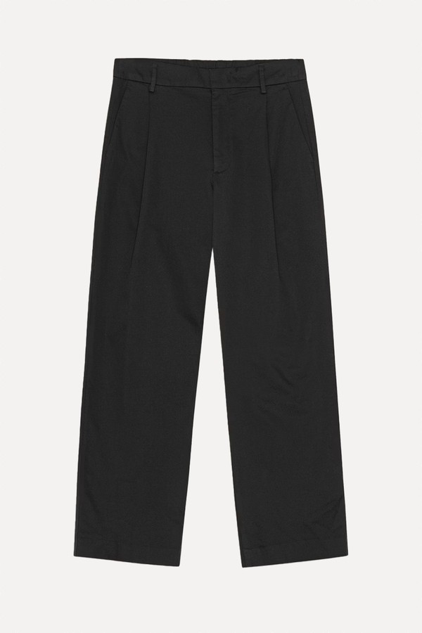 Kay Pleated Tailored Relaxed Fit Trouser from NN.07