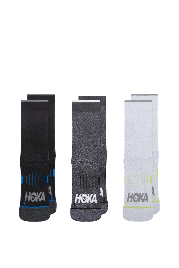 Crew Run Socks from Hoka