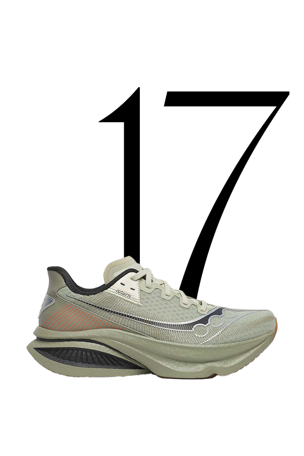 Endorphin Azura Trainers from Saucony