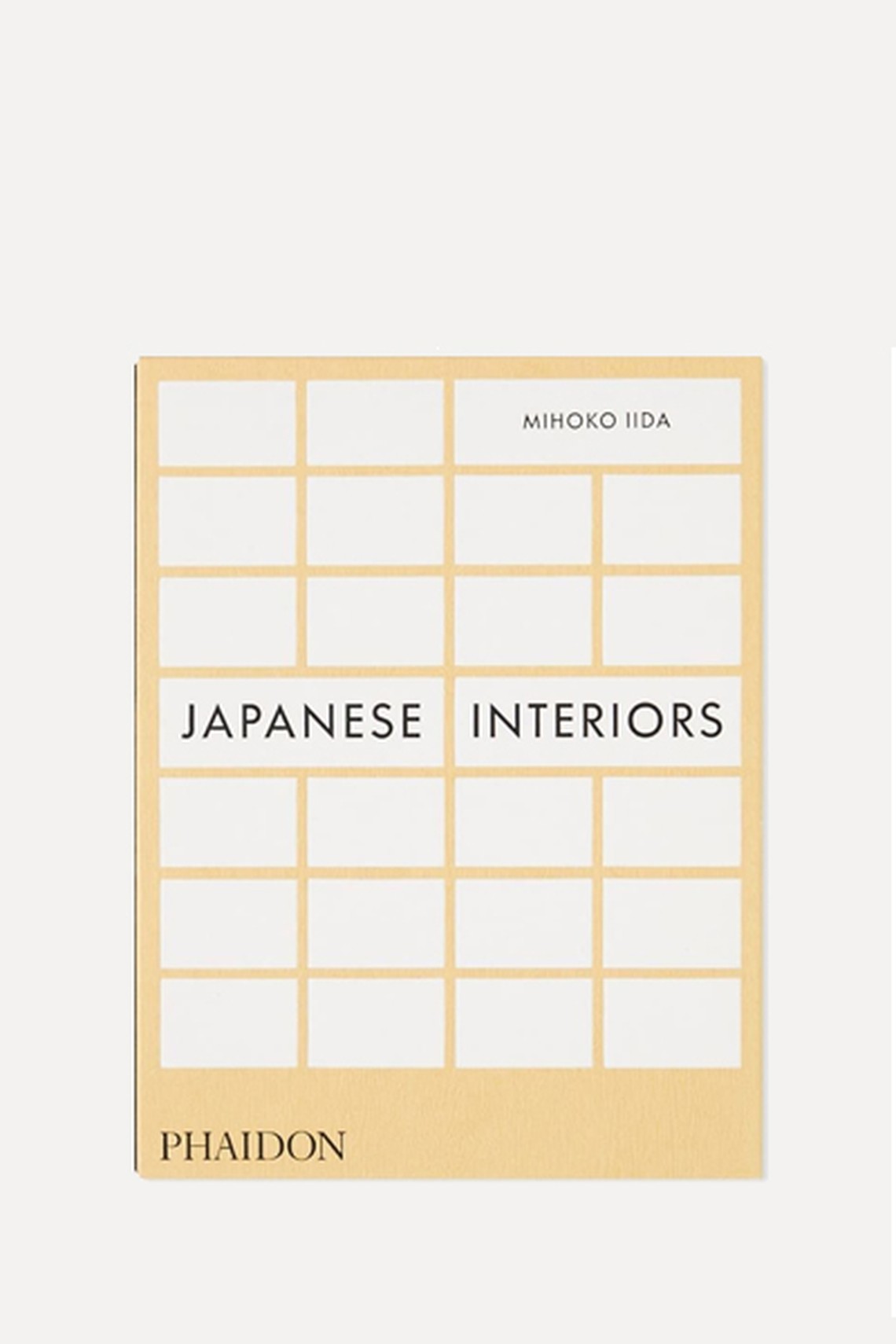 Phaidon Japanese Interiors from Mihoko Iida