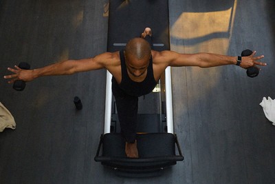 Men Suddenly Feel the Pull of Pilates - WSJ