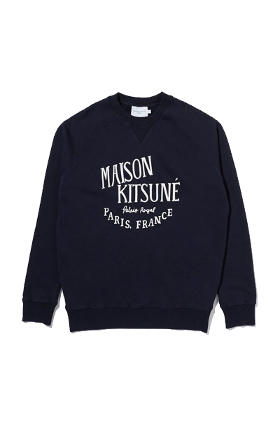 Palais Sweatshirt from Maison KitsunÉ