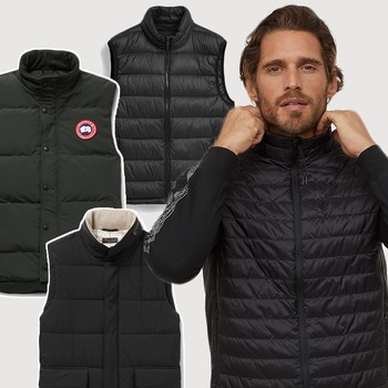 It’s Time To (Re)Invest In A Puffer Vest