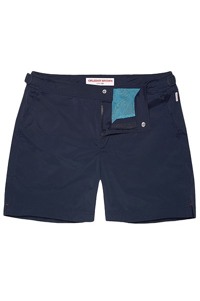 Navy Sport Swim Shorts