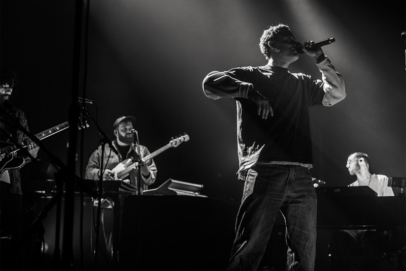 The End Returns To KOKO