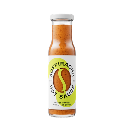 Hot Sauce from Koffiracha