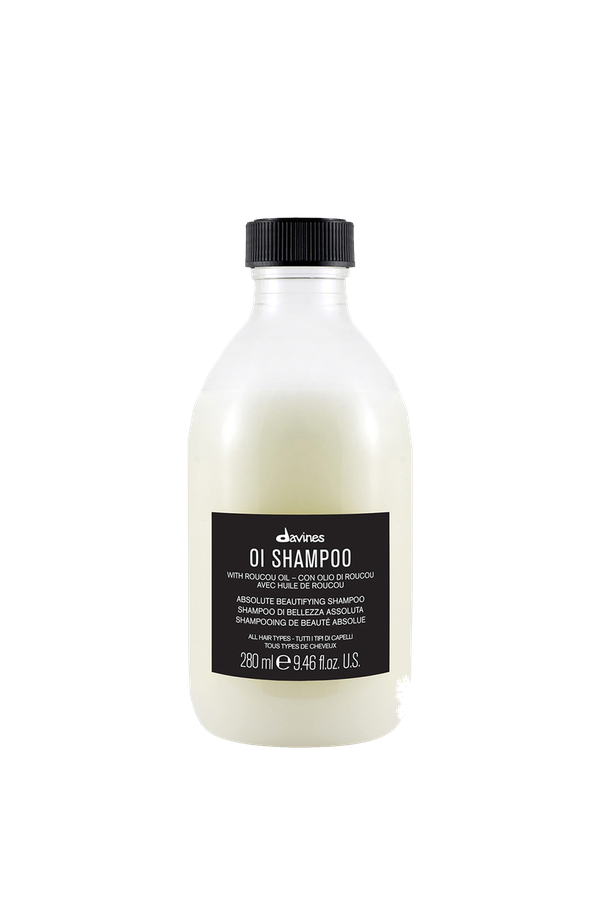 OI Shampoo from Davines