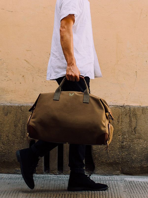 Why You Need To Upgrade Your Weekend Bag