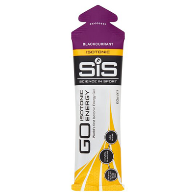 Go Isotonic Energy Gel from Science In Sport