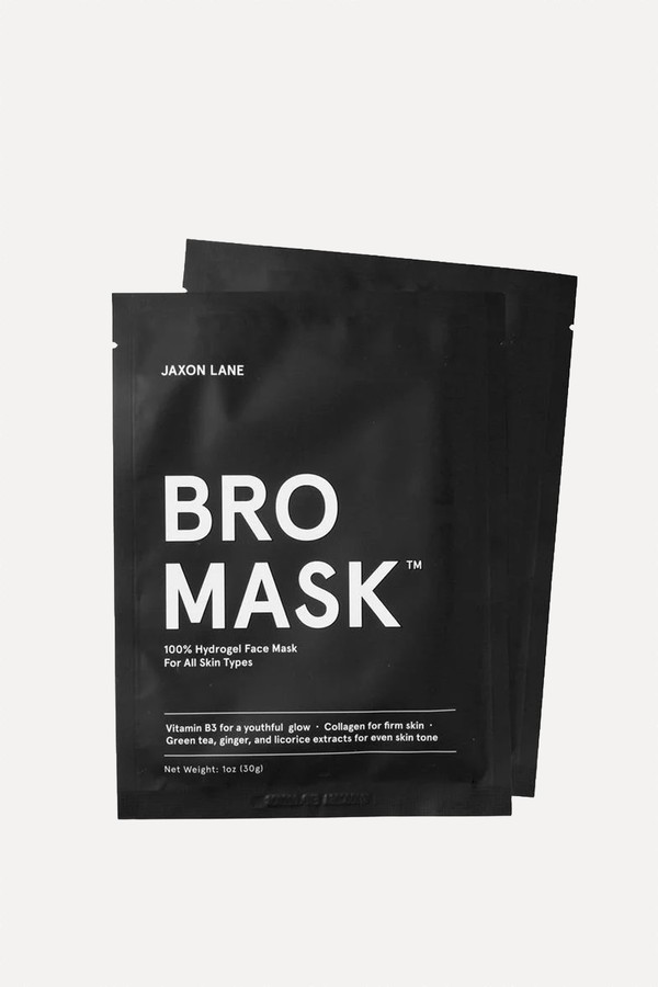 Bro Masks from Jaxon Lane
