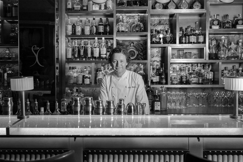 Tom Kitchin At Brown’s Hotel 