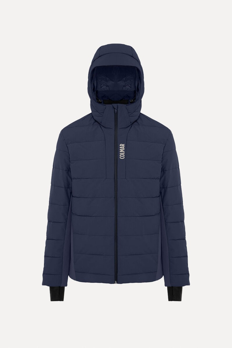 Quilted Ripstop Ski Jacket from Colmar