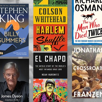 13 Great Books To Read This Month