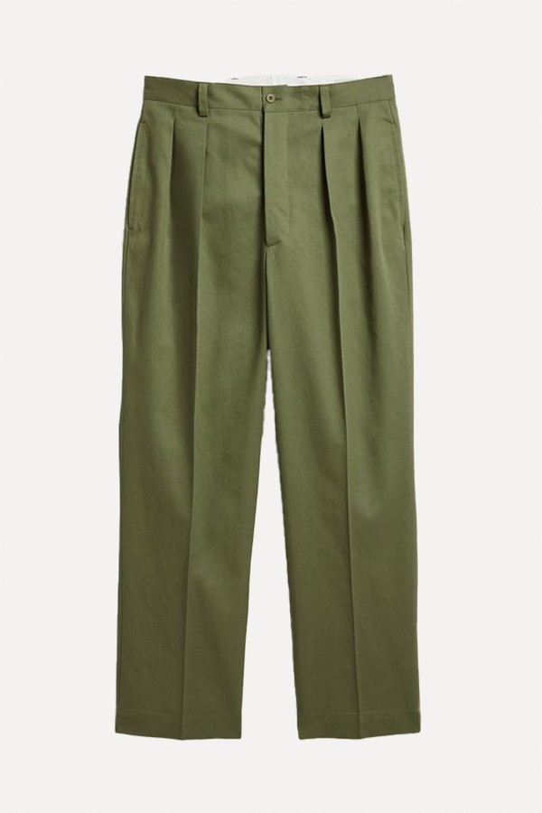Tanger Trousers from Casatlantic