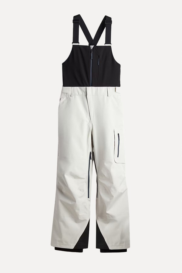 3-Layer Regular Fit Ski Bib Trousers In StormMove™ from H&M