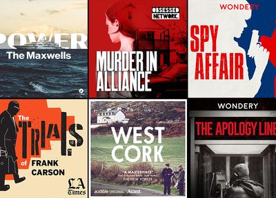 15 New Crime Podcasts To Listen To
