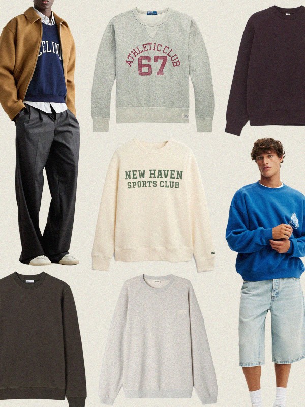 Cool Sweatshirts For Late Summer  