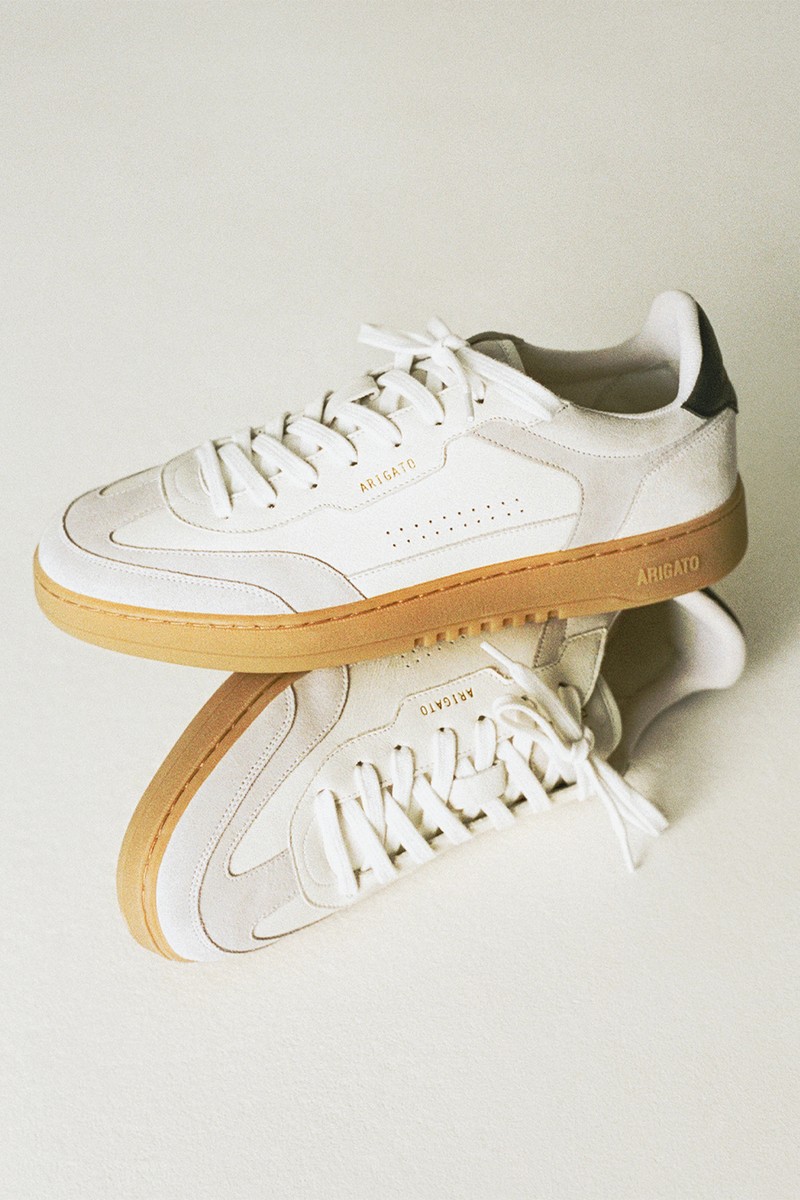 Dice T-Toe Sneakers from Axel Arigato