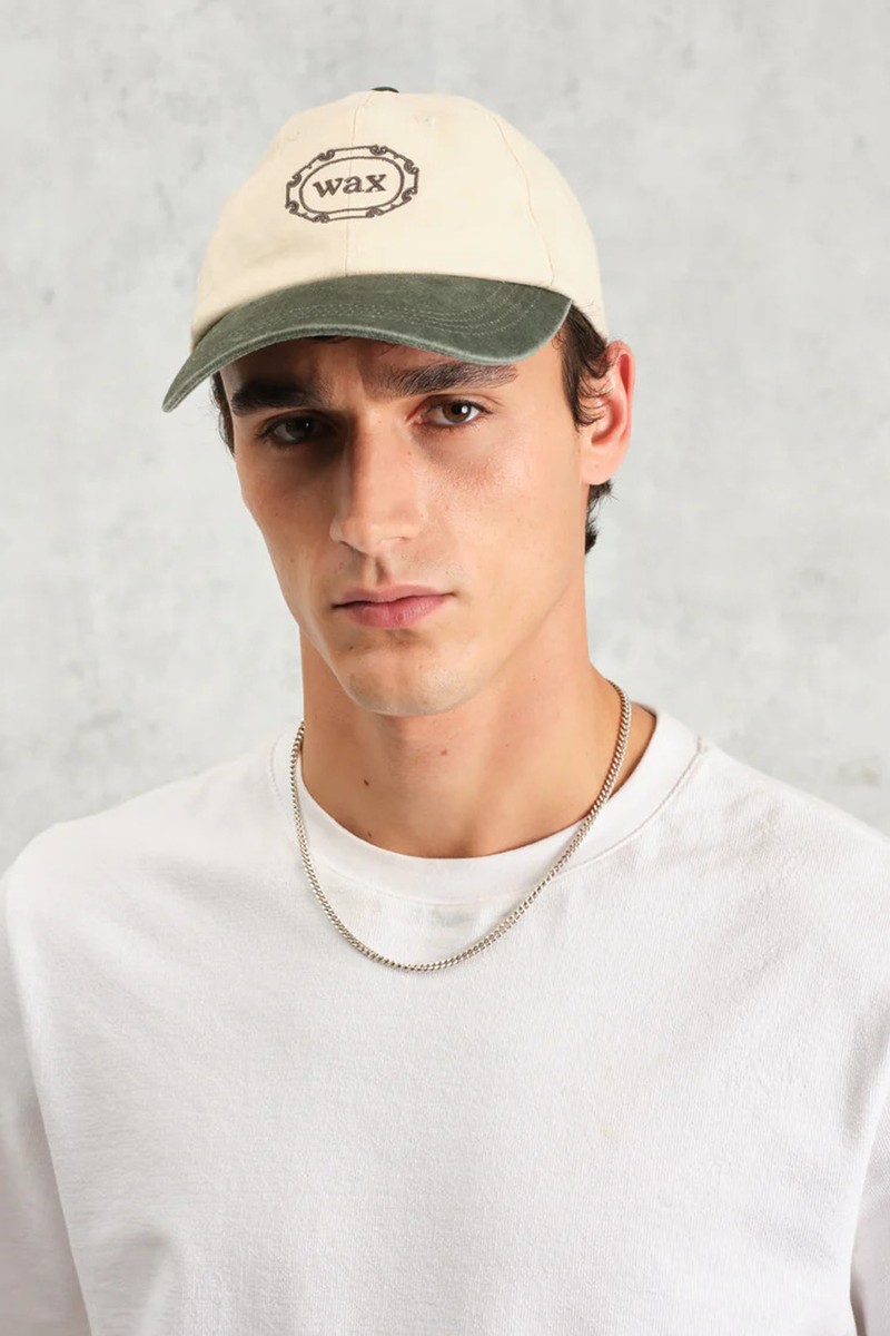 Cotton Sports Cap from Wax London