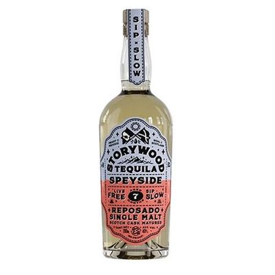 Tequila Speyside from Storywood
