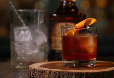 How To Make The Ultimate Old Fashioned