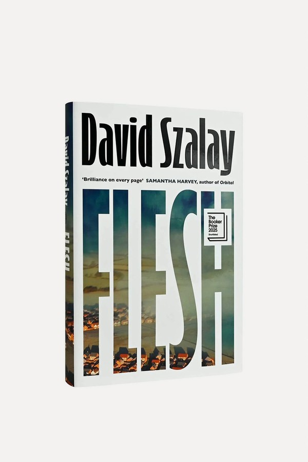Flesh from David Szalay