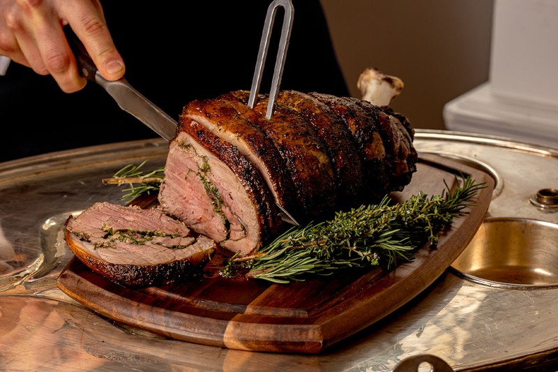The Connaught Grill