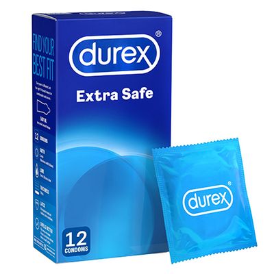 Extra Safe Condoms from Durex