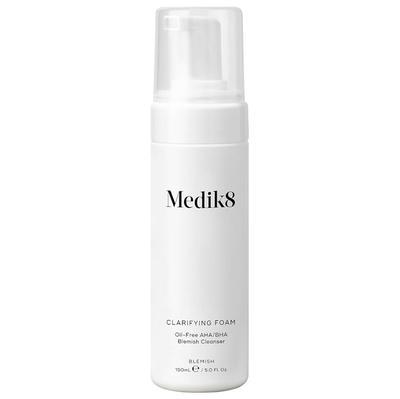 Gentle Foaming Cleanser from Medik 8