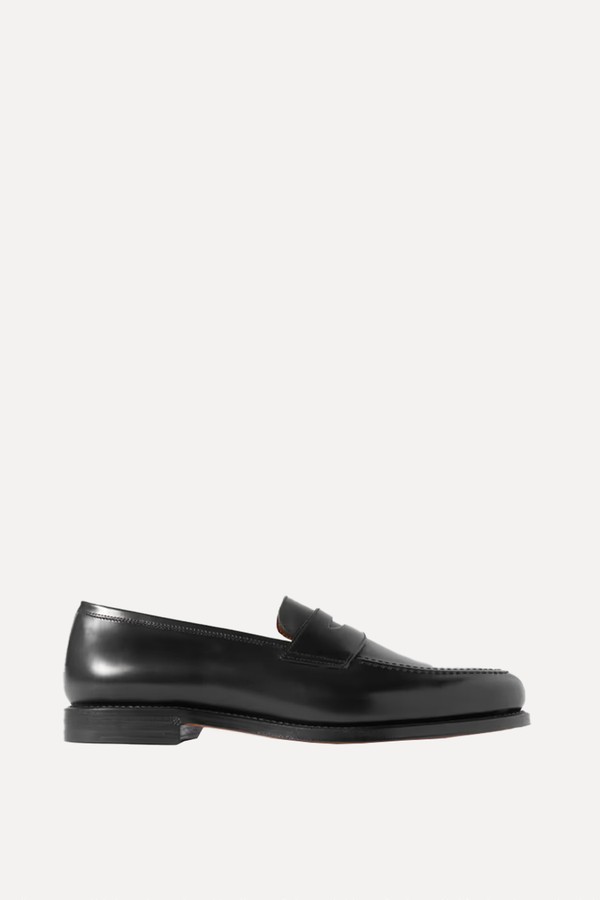 Maestra Leather Penny Loafers from Polo Ralph Lauren 