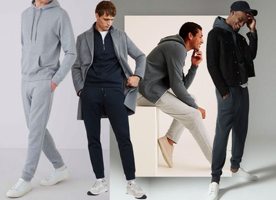 How To Style Sweatpants In 2020