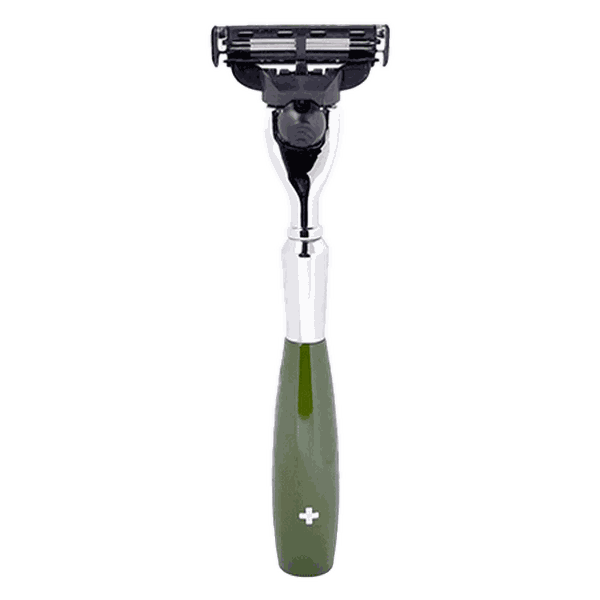 Custom Triple Blade Razor from Ernest Supplies