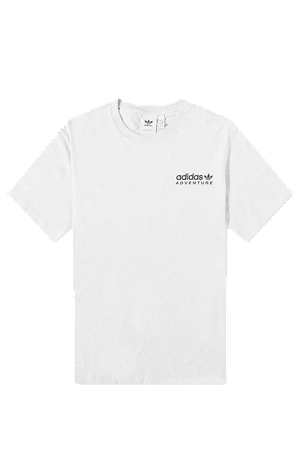 Adventure Tee Light Heather from Adidas