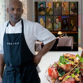 My Life In Food: Gary Lee, The Ivy