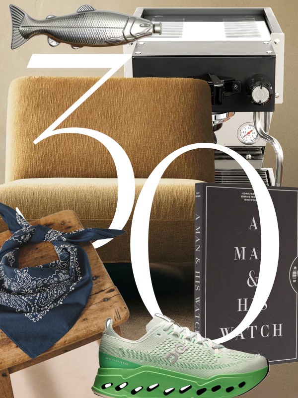 30 Things To Buy This Month 