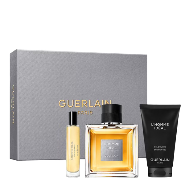 L’Homme Idéal De Guerlain Paris Eau De Toilette Holiday Fragrance Gift Set from Guerlain