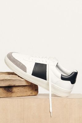 Leather Trainers | £220