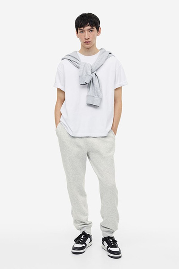 Regular Fit Sweatpants   from H&M