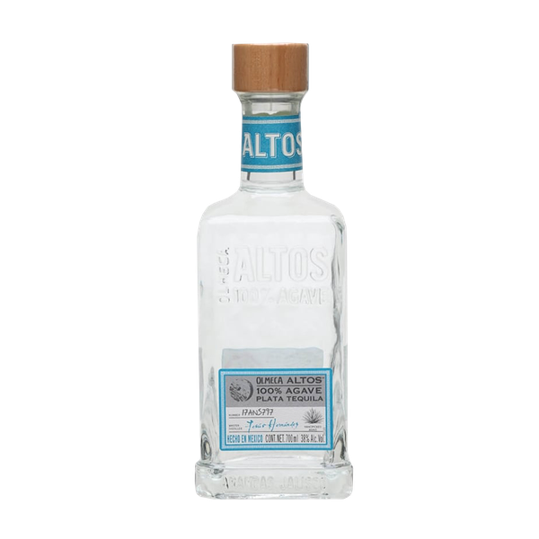 Plata Tequila from Olmeca Altos