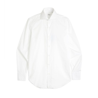 Poplin Dress Shirt from Finamore Milano