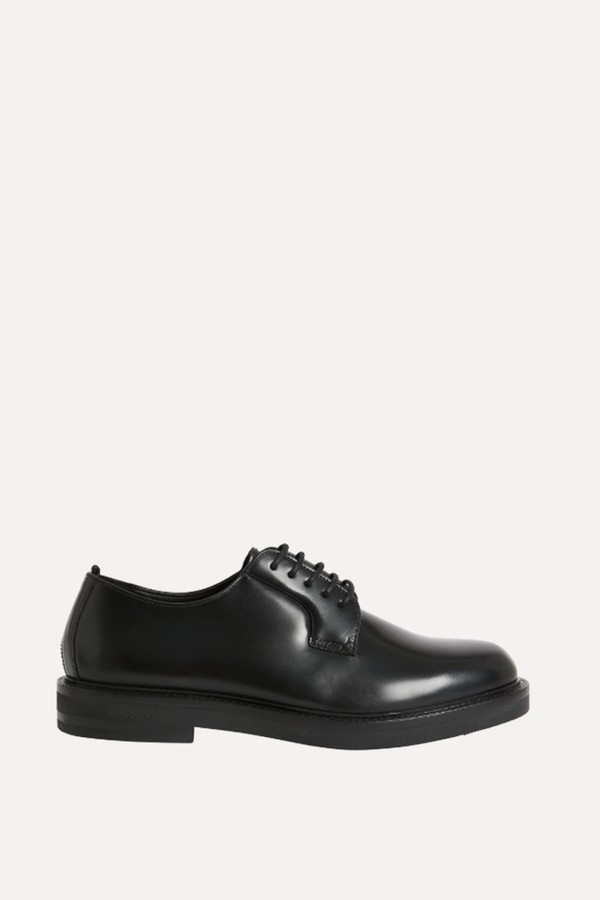 Autograph Leather Derby Shoes