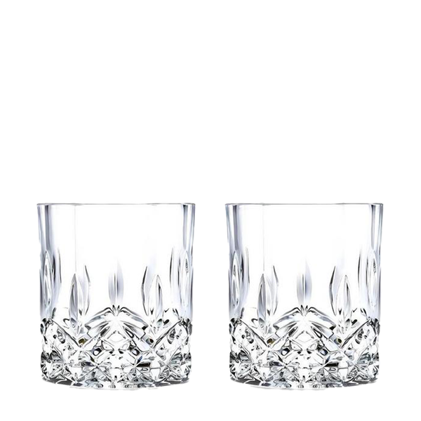 Paloma Opera Crystal Glass Tumblers from John Lewis