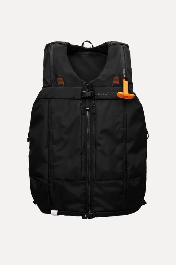 Snow Pro Vest 8L With Safeback from DB Journey