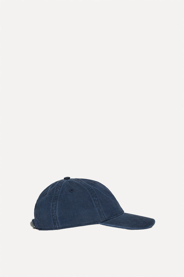Washed Cotton Cap from ARKET