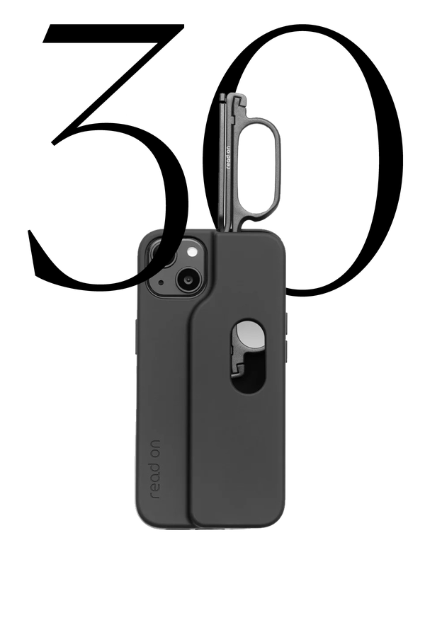 Iphone Case + Reading Glasses from Readon