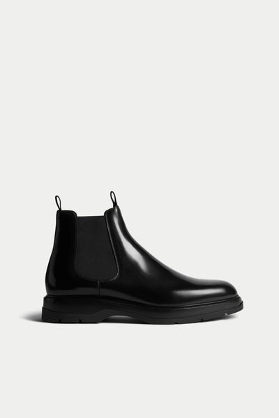 Hybrid Chelsea Boots