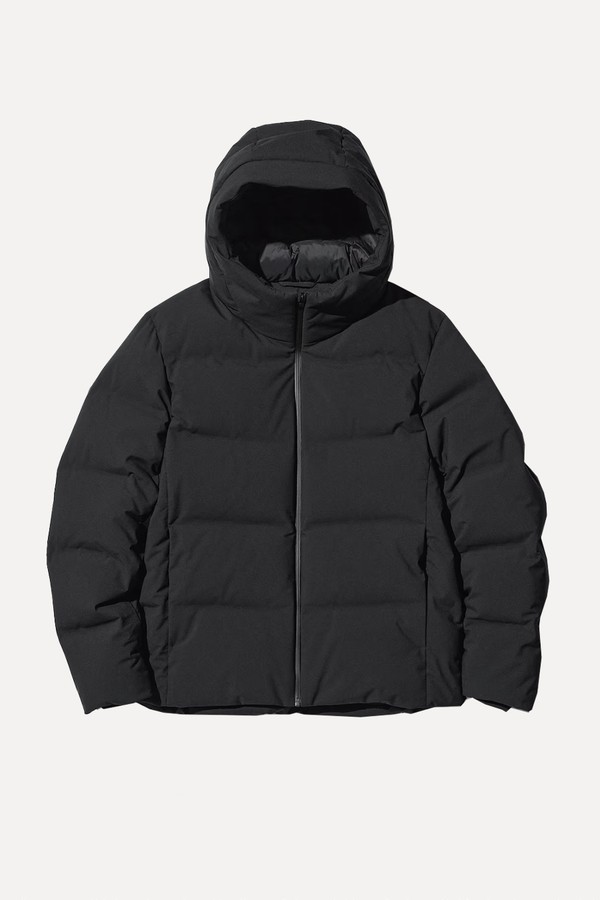 Seamless Down Parka from Uniqlo