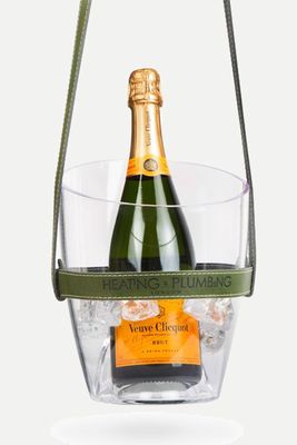 Champagne Bucket from Heating & Plumbing London